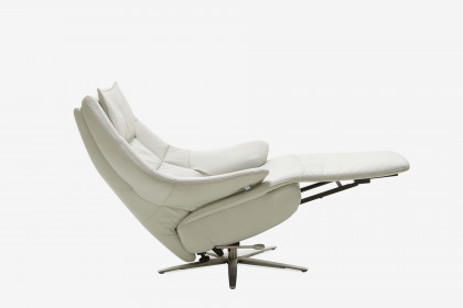 HU-CA15018 von Hukla - Funktionssessel weiss