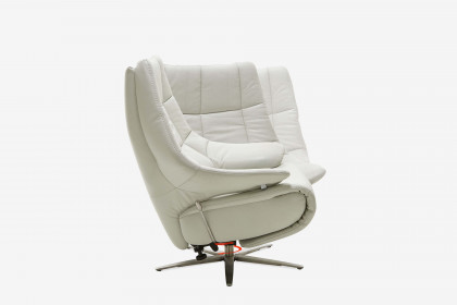 HU-CA15018 von Hukla - Funktionssessel weiss