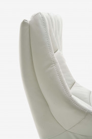 HU-CA15018 von Hukla - Funktionssessel weiss