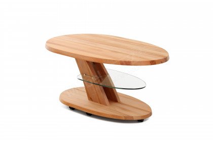 4328 von Vierhaus - Couchtisch in Kernbuche