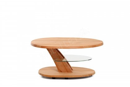 4328 von Vierhaus - Couchtisch in Kernbuche