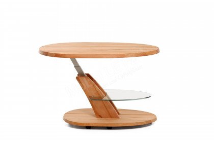 4328 von Vierhaus - Couchtisch in Kernbuche