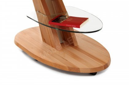 4328 von Vierhaus - Couchtisch in Kernbuche