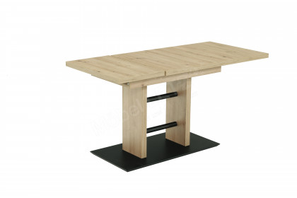 Game Plus von K+W Polstermöbel - Eckbank mit Stühlen und einem Esstisch