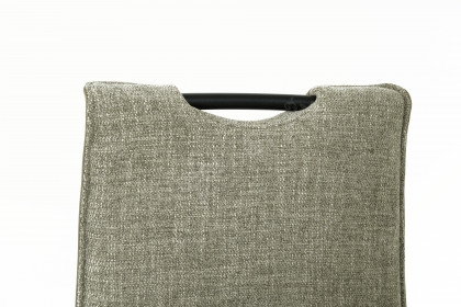 Game Plus von K+W Polstermöbel - Eckbank mit Stühlen und einem Esstisch