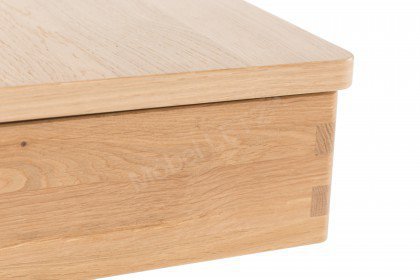 1848 von Vierhaus - Couchtisch Wildeiche/ Nero