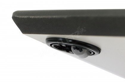 1848 von Vierhaus - Couchtisch Wildeiche/ Nero