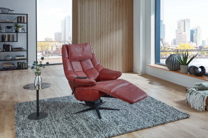 HU-CA15018 von Hukla - Ruhesessel barolo