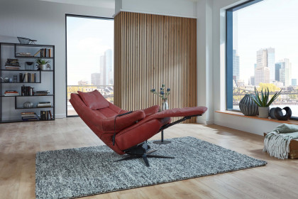 HU-CA15018 von Hukla - Ruhesessel barolo