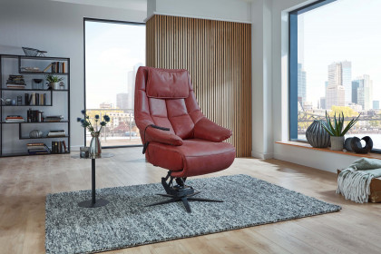 HU-CA15018 von Hukla - Ruhesessel barolo