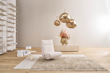 7659 von Himolla - Relaxsessel carrara