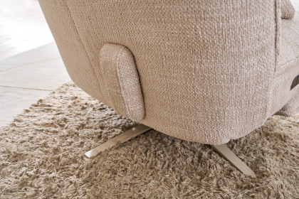 7659 von Himolla - Relaxsessel carrara