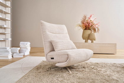 7659 von Himolla - Relaxsessel carrara