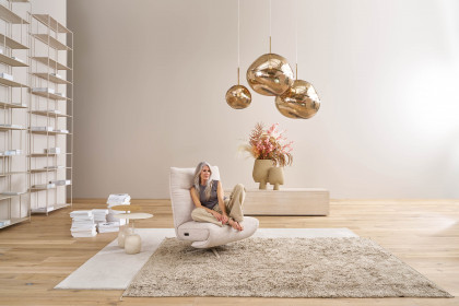 7659 von Himolla - Relaxsessel carrara