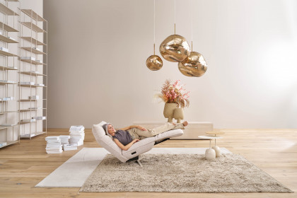 7659 von Himolla - Relaxsessel carrara