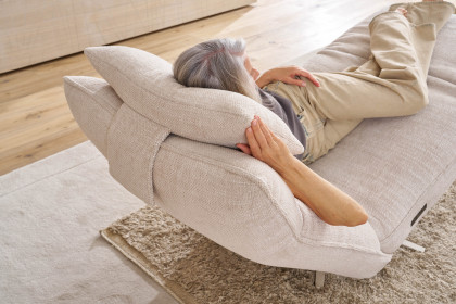 7659 von Himolla - Relaxsessel carrara