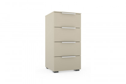 Scale-Box von Rauch Black - Kommode ca. 40 cm breit champagner