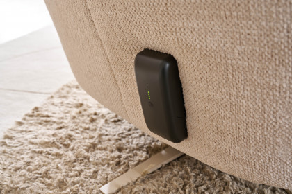 7659 von Himolla - Funktionssessel carrara