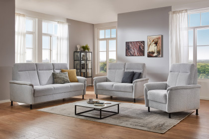 Porto von Dietsch - Polster-Duo silber