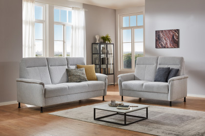 Porto von Dietsch - Polster-Duo silber