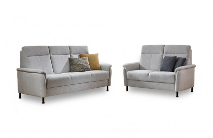 Porto von Dietsch - Polster-Duo silber