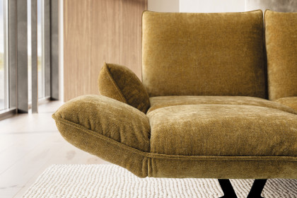 KOINOR Buddy - Ecksofa gelb