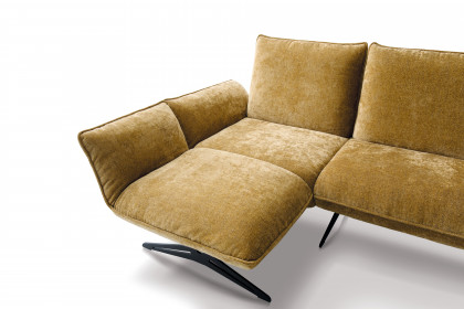 KOINOR Buddy - Ecksofa gelb