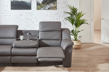 Medicus von Polsteria - Polstergarnitur rechts elephant