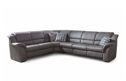 Medicus von Polsteria - Polstergarnitur rechts elephant