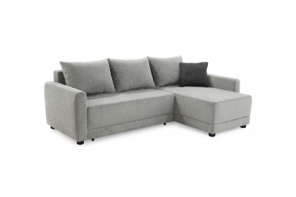 Venezia von Job - Polsterecke Ausführung rechts grau