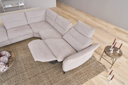 1667 von Himolla - Polstergarnitur seashell