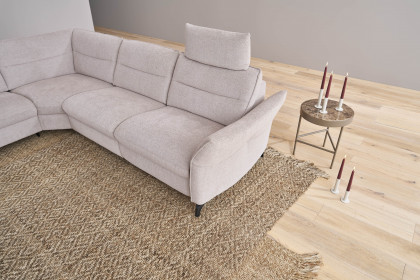 1667 von Himolla - Polstergarnitur seashell