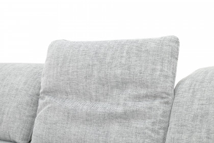 Bluebell von Easy Sofa - Ecksofa kiesel