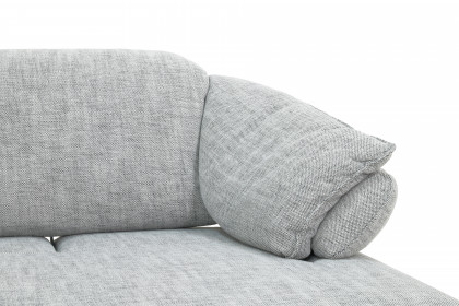 Bluebell von Easy Sofa - Ecksofa kiesel