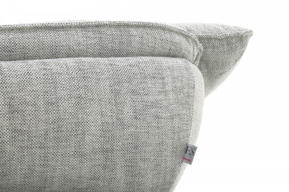 Bluebell von Easy Sofa - Ecksofa kiesel