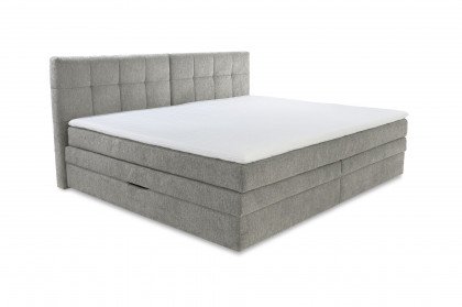 Casa Grande-Dream-Mix von Jockenhöfer - Familien-Boxspringbett in Grau