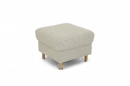 ZE-EM18013 von Zehdenick - Ecksofa ecru