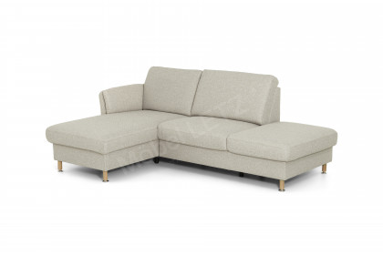 ZE-EM18013 von Zehdenick - Ecksofa ecru