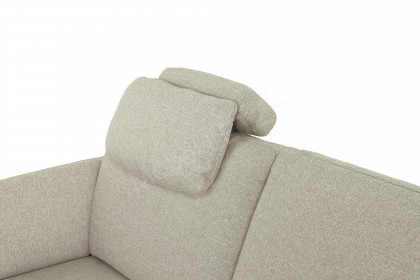 ZE-EM18013 von Zehdenick - Ecksofa ecru