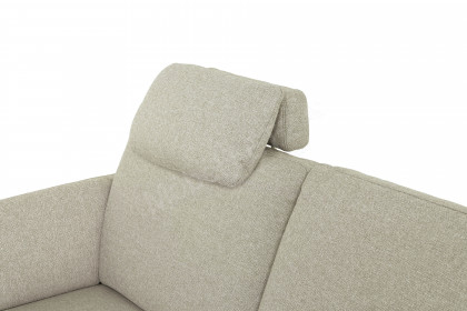 ZE-EM18013 von Zehdenick - Ecksofa ecru