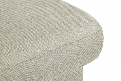 ZE-EM18013 von Zehdenick - Ecksofa ecru