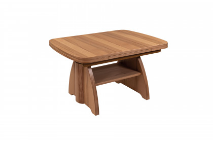 2105 von Vierhaus - Couchtisch in Kernbuche