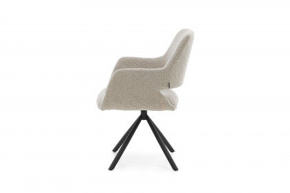 Tario von Musterring - Esszimmerstuhl beige