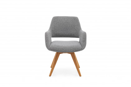 Tario von Musterring - Esszimmerstuhl grey