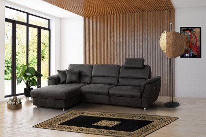 Deva von Matex - Polsterecke anthrazit