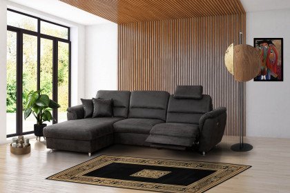 Deva von Matex - Polsterecke anthrazit