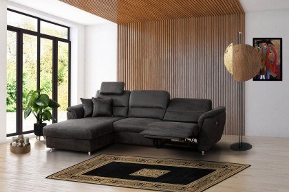 Deva von Matex - Polsterecke anthrazit