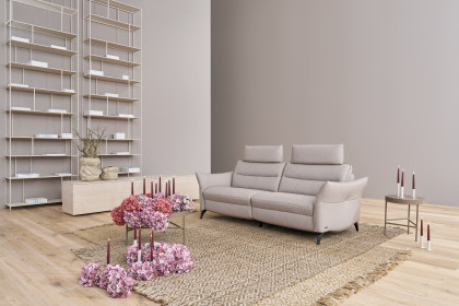 1667 von Himolla - Ledersofa mystic