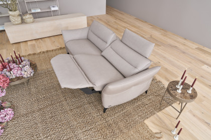 1667 von Himolla - Ledersofa mystic