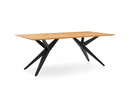 Tario von Musterring - Esszimmertisch Charakter-Eiche geölt